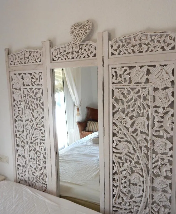 Beach Villa ,Nerja, Seaview, Pool, 3 Bedrooms, Huge Terrace And Garden